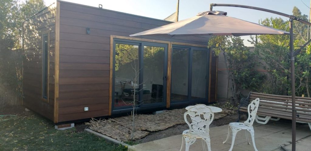 Quincho modular - Prefabricada.cl