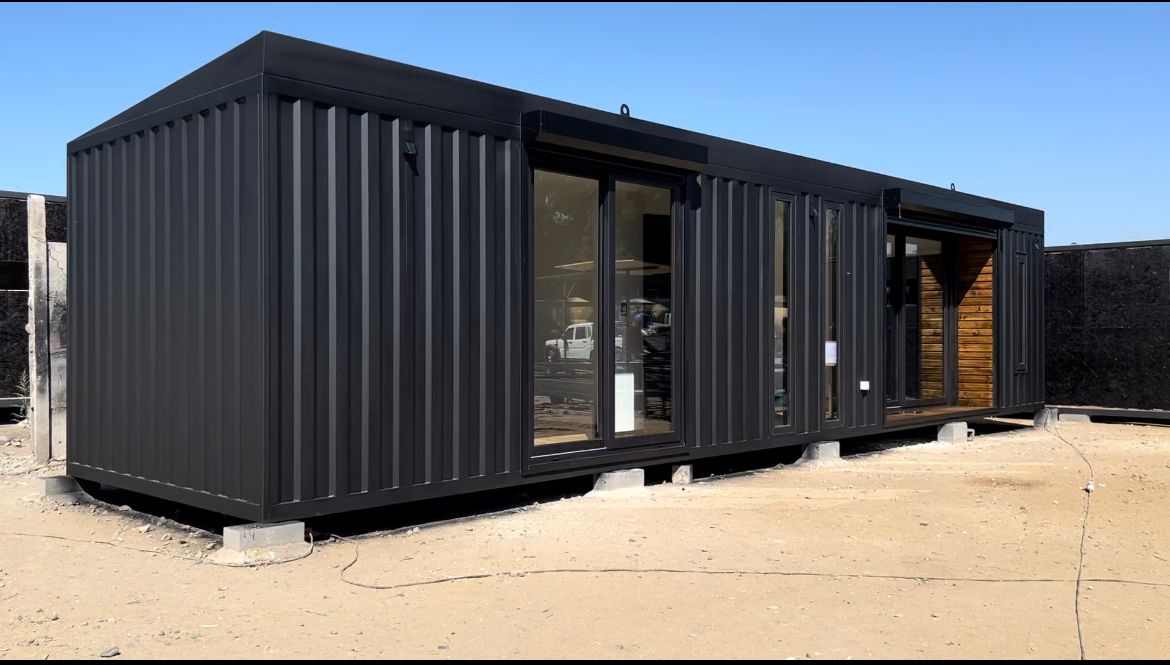 Casas Modular