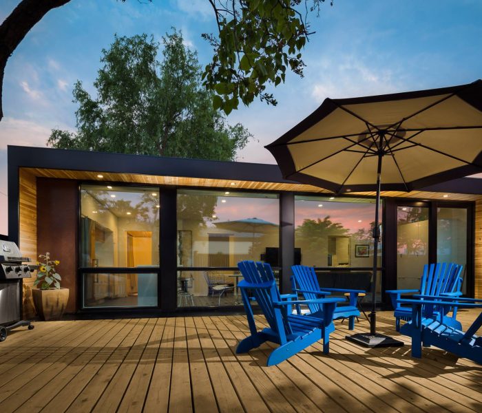 Casas Modular